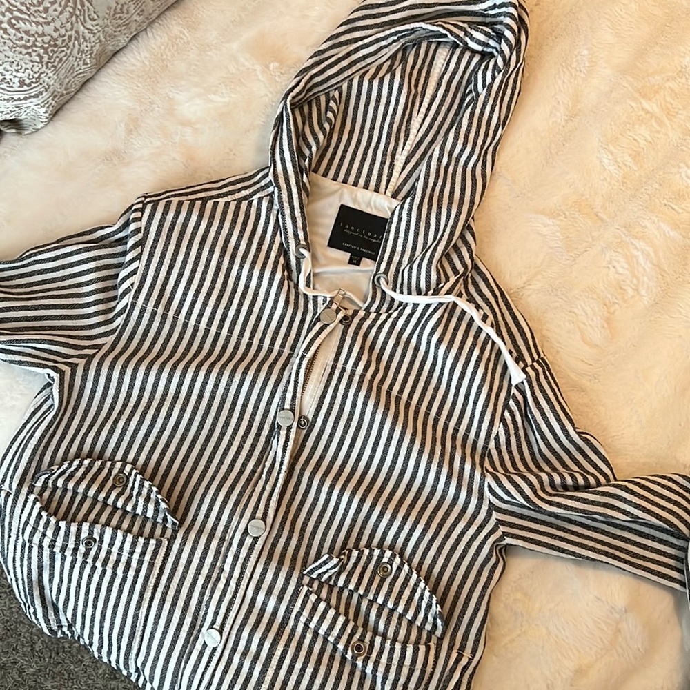 Sanctuary bomber jacket